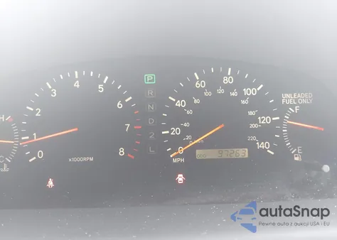 1999 Lexus Es 300 from USA, damaged, VIN JT8BF28GXX0175837